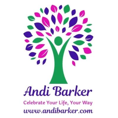 Andi Barker Celebrant and Wellbeing IOM