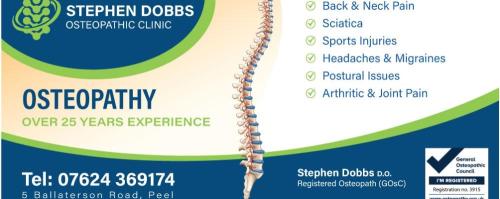 Stephen Dobbs Osteopathic Clinic